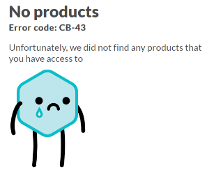 A cartoon character with a sad face

Description automatically generated